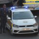Cape Town Metro Officer and car