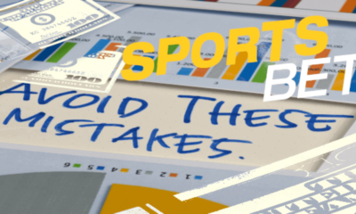 Sports betting common mistakes