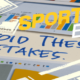 Sports betting common mistakes