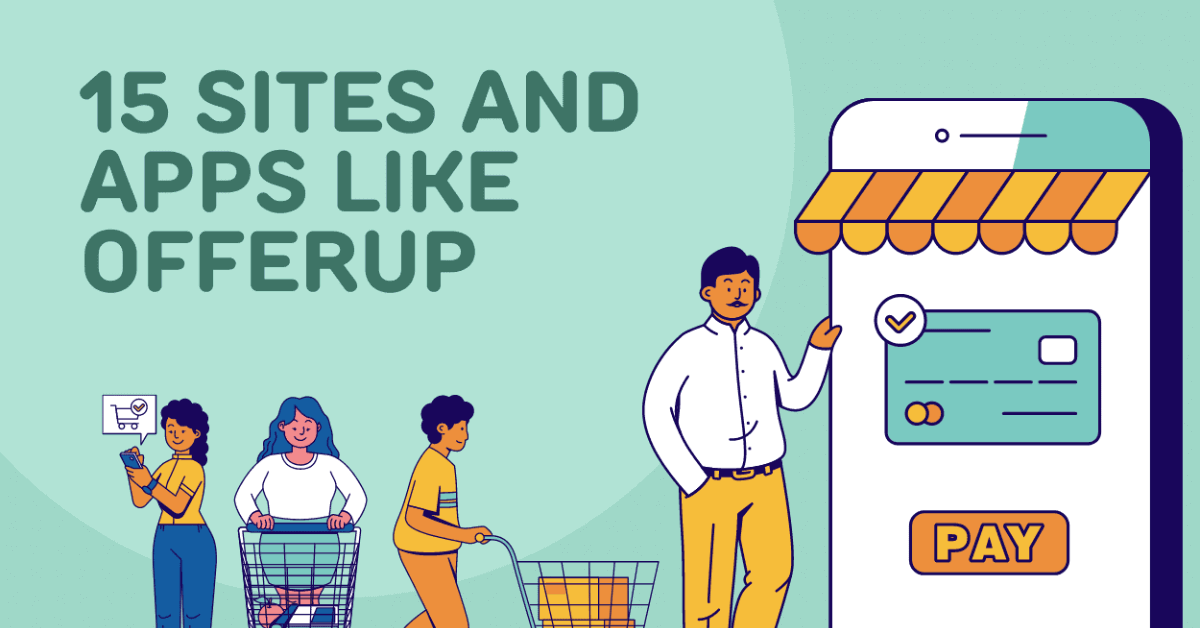 Alternatives of Offer Up site