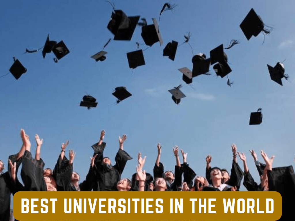 Best Universities in The world