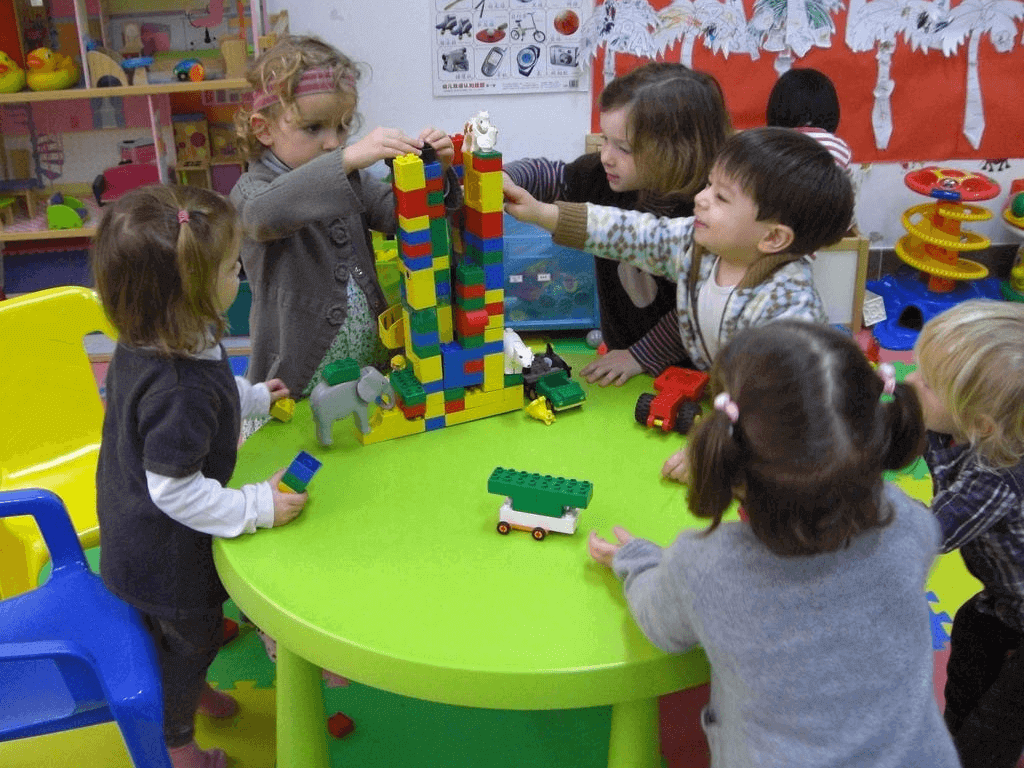 Developmentally Appropriate Practice