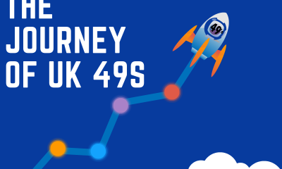 The Journey of UK 49s