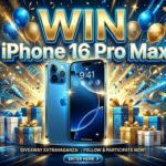 Win iPhone 16 Pro Max