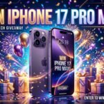 Win iPhone 17 Pro Max