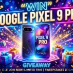 Win Google Pixel 9 Pro