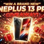 Win OnePlus 13 Pro